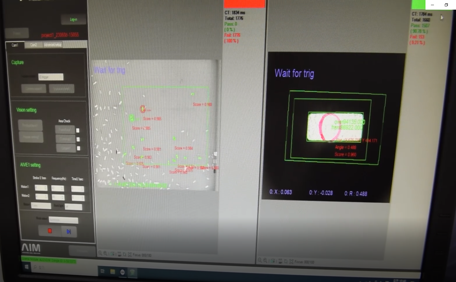 Dual Camera Process